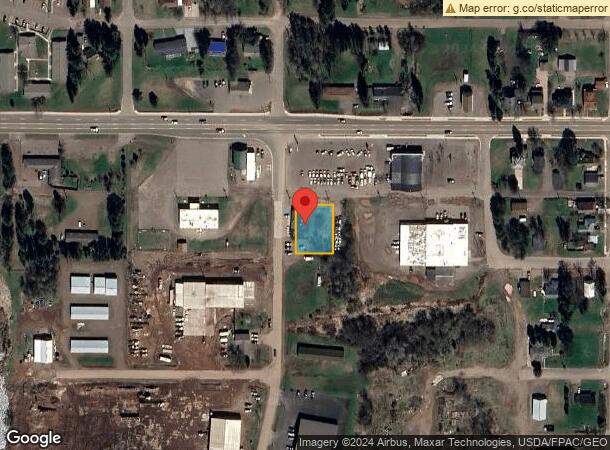  113 S Massie Ave, Bessemer, MI Parcel Map