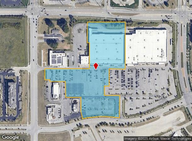  10904 Stadium Pky, Kansas City, KS Parcel Map