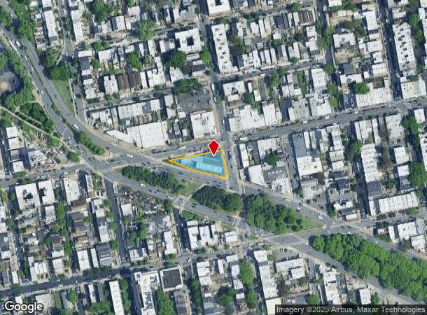  463 Conduit Blvd, Brooklyn, NY Parcel Map