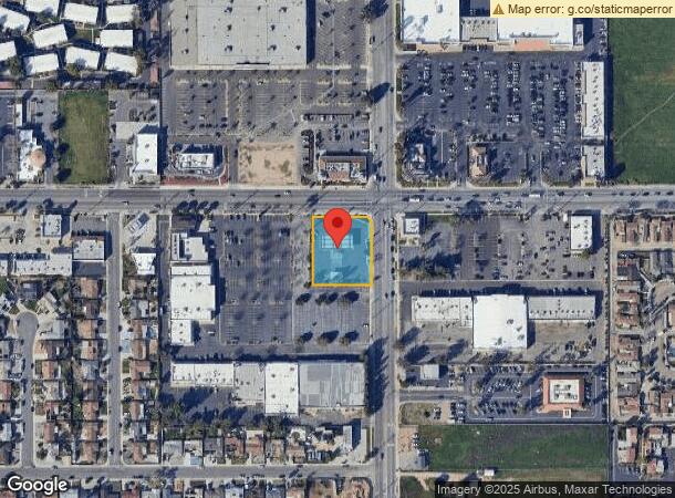  1101 S State St, Hemet, CA Parcel Map