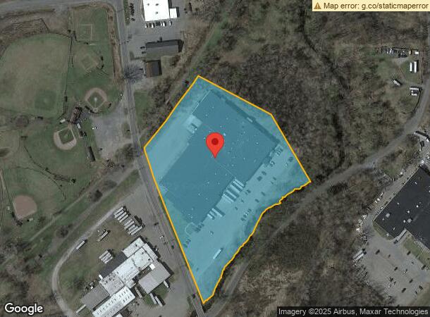  65 Harrison St, Gloversville, NY Parcel Map