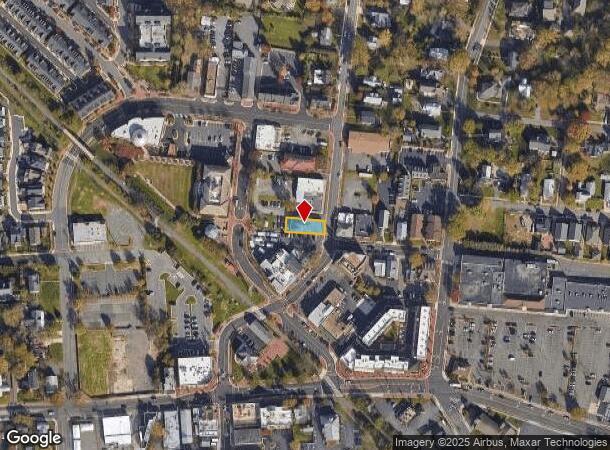  795 Station St, Herndon, VA Parcel Map
