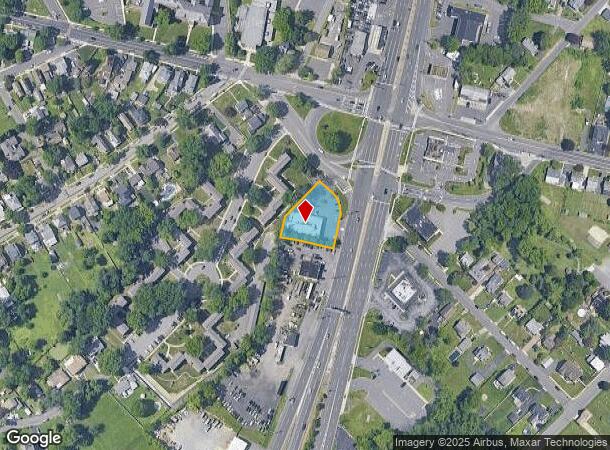 303 E State Highway 130 St, Bordentown, NJ Parcel Map