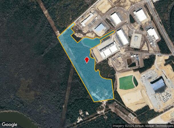 Acme Way, NC Parcel Map