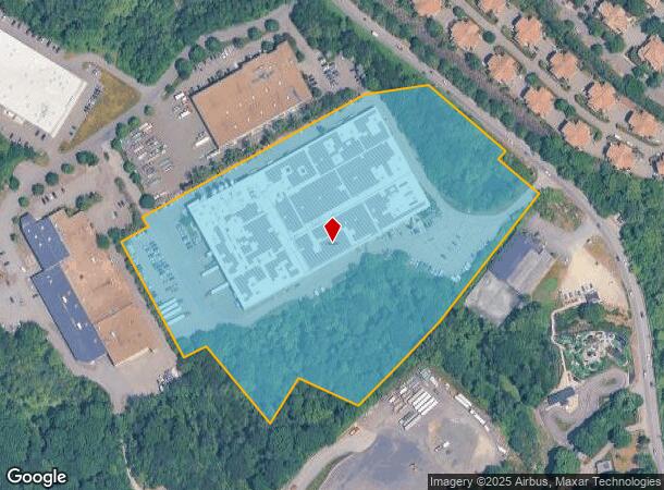  96 Swampscott Rd, Salem, MA Parcel Map