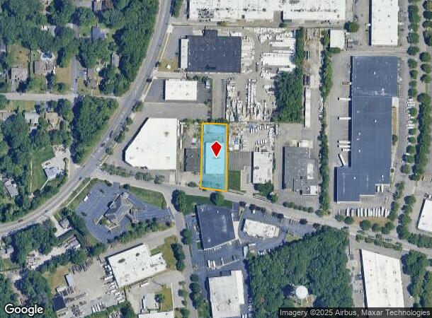 175 Bridge Rd, Islandia, NY Parcel Map