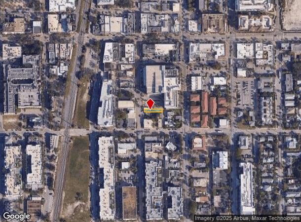 75 Se 4Th Ave, Delray Beach, FL Parcel Map