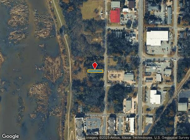 2211 1St Ave, Columbus, GA Parcel Map