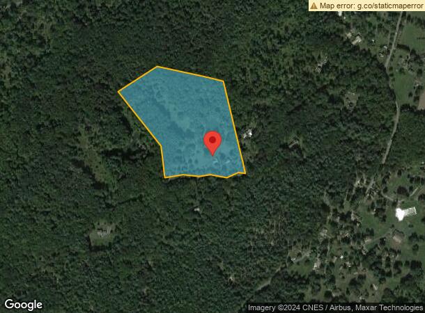  30 Osland Dr, High Falls, NY Parcel Map