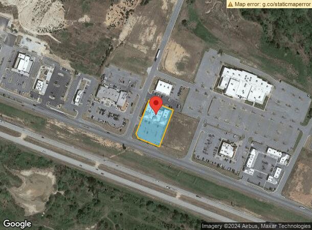  655 Exchange Cir, Bethlehem, GA Parcel Map