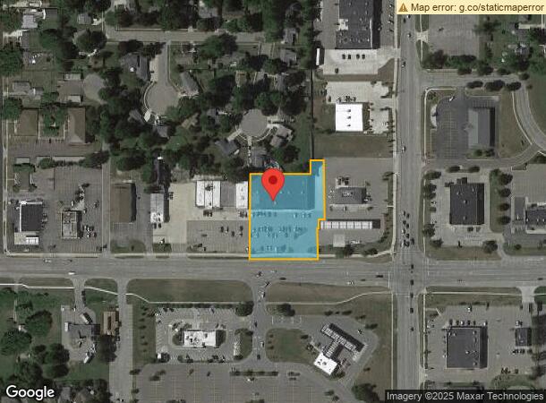  669 E Saginaw Hwy, Grand Ledge, MI Parcel Map