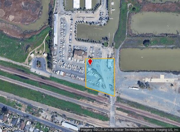 1001 Mc Avoy Rd, Bay Point, CA Parcel Map