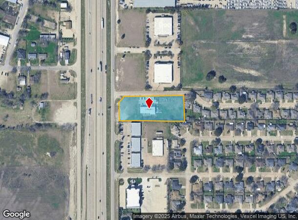  440 Mara Ln, Red Oak, TX Parcel Map
