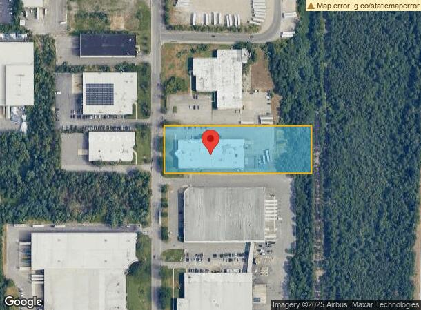  131 Heartland Blvd, Edgewood, NY Parcel Map