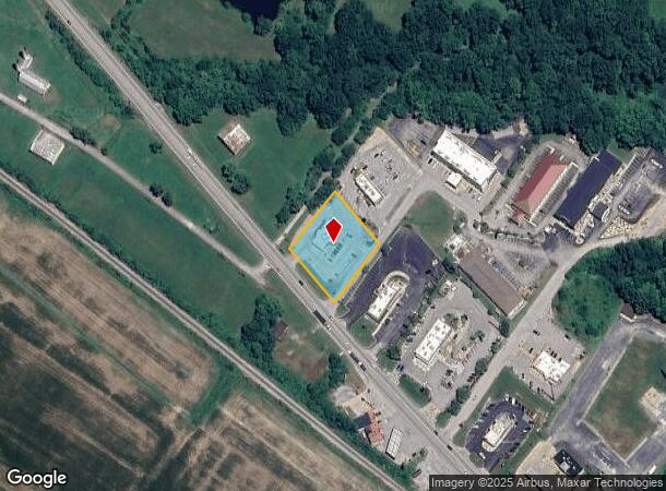 3055 Us Highway 227, Carrollton, KY Parcel Map
