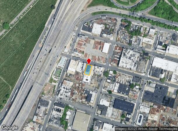  4320 54Th Rd, Maspeth, NY Parcel Map