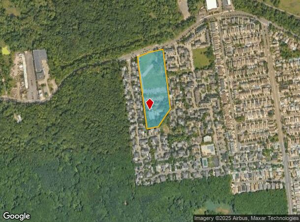  1380 Arthur Kill Rd, Staten Island, NY Parcel Map