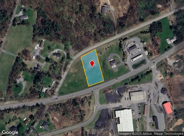 329 Route 146, Halfmoon, NY Parcel Map