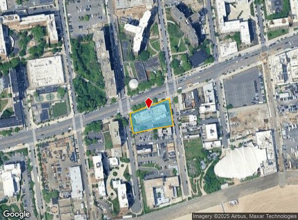  2316 Surf Ave, Brooklyn, NY Parcel Map