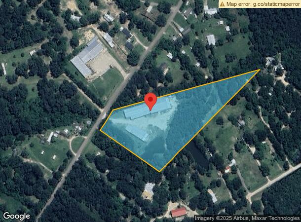  13932 Old Texaco Rd, Conroe, TX Parcel Map