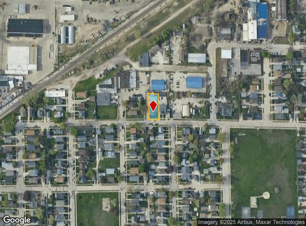  3506 67Th St, Kenosha, WI Parcel Map