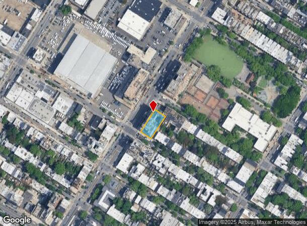 363 4Th Ave, Brooklyn, NY Parcel Map