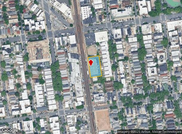  1845 Mcdonald Ave, Brooklyn, NY Parcel Map