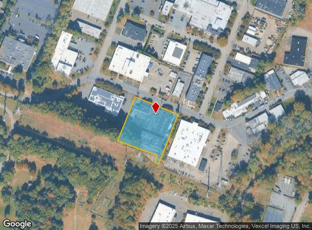 99 Commerce Rd, Cedar Grove, NJ Parcel Map
