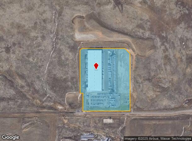 12405 W 112Th Ave, Broomfield, CO Parcel Map