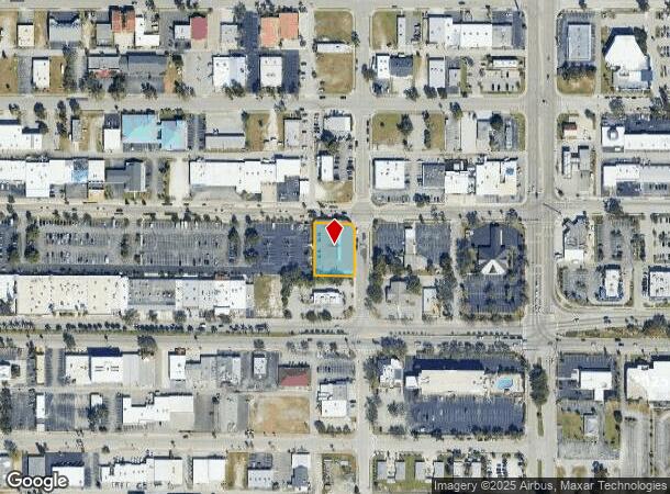 4720 Se 15Th Ave, Cape Coral, FL Parcel Map