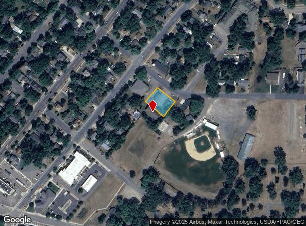 308 7Th Ave, Osceola, WI Parcel Map