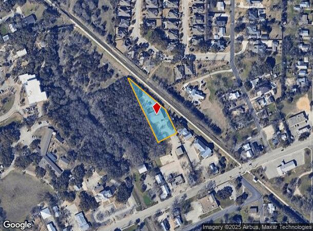 522 E Blanco Rd, Boerne, TX Parcel Map