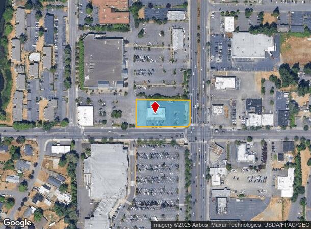  1436 S 312Th St, Federal Way, WA Parcel Map