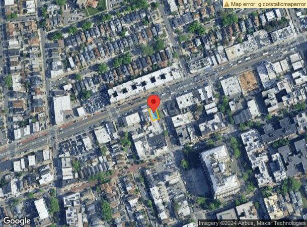  8760 Sutphin Blvd, Jamaica, NY Parcel Map