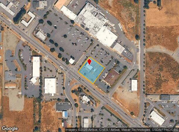 1008 Yelm Ave E, Yelm, WA Parcel Map