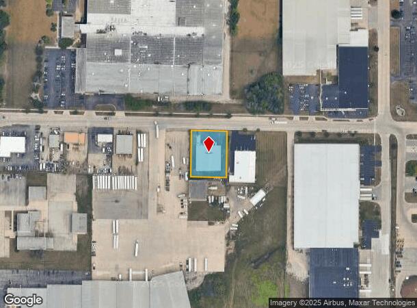  2231 E Glendale Ave, Appleton, WI Parcel Map