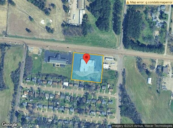  6347 Navy Rd, Millington, TN Parcel Map