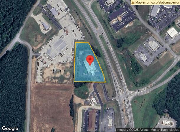  28 Price Creek Rd, Bremen, GA Parcel Map