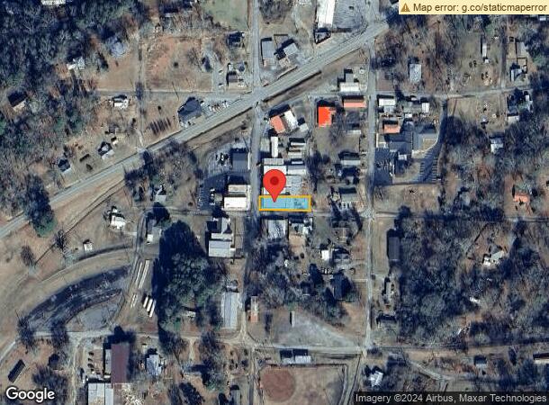  7165 6Th Ave, Altoona, AL Parcel Map