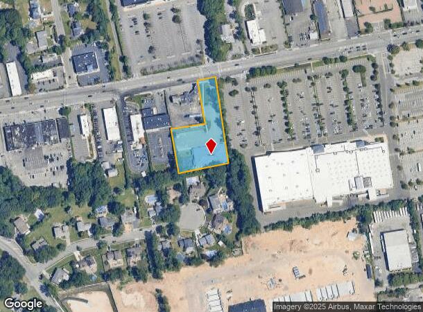 3084 E Jericho Tpke, East Northport, NY Parcel Map