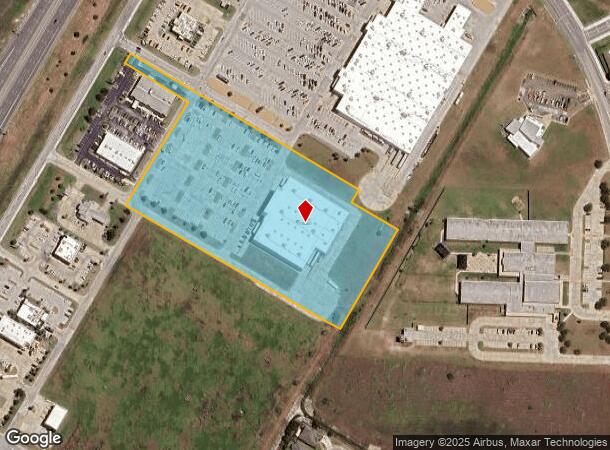 1900 Us Hwy, Portland, TX Parcel Map