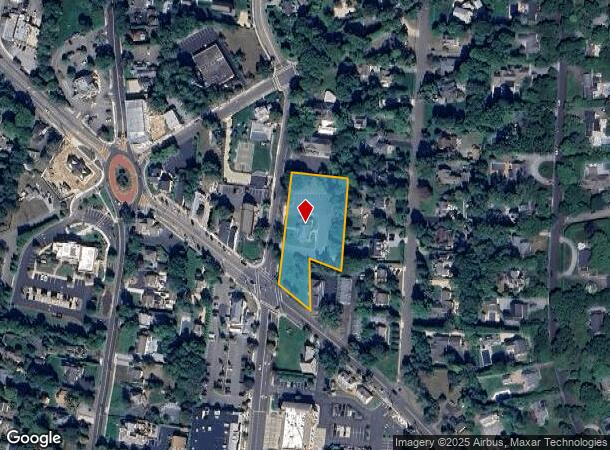144 Sunset Ave, Westhampton Beach, NY Parcel Map