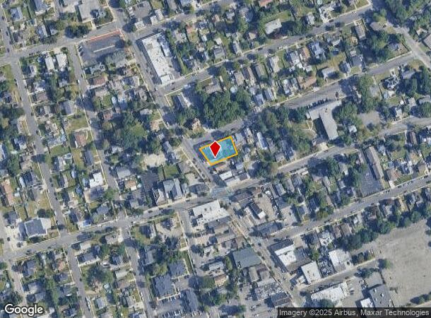 218 N Wellwood Ave, Lindenhurst, NY Parcel Map
