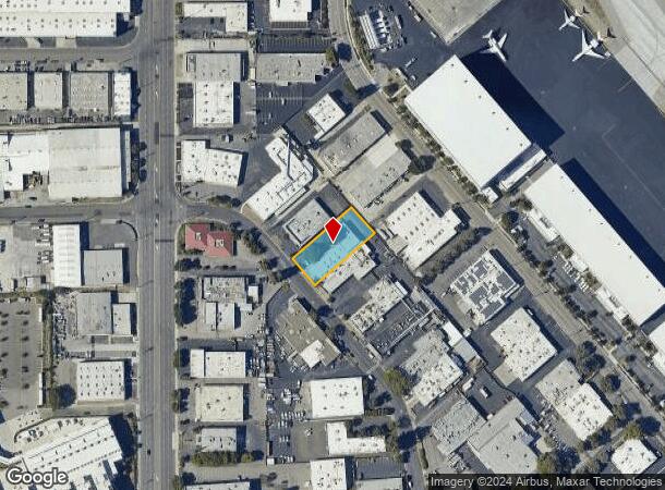  399 Mathew St, Santa Clara, CA Parcel Map