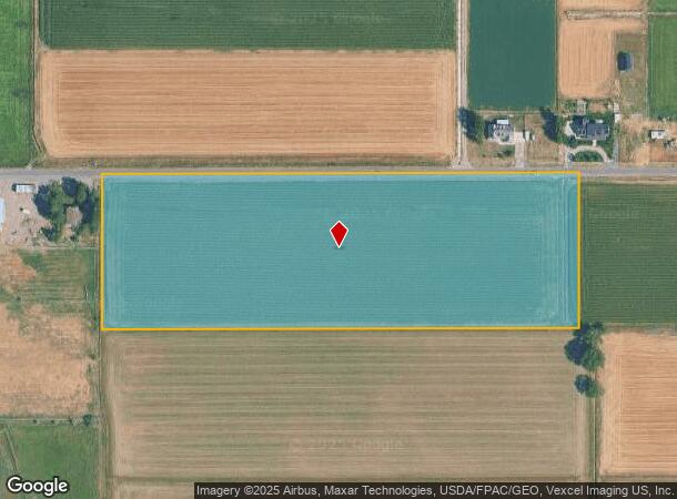 3445 W 5200 S, Spanish Fork, UT Parcel Map