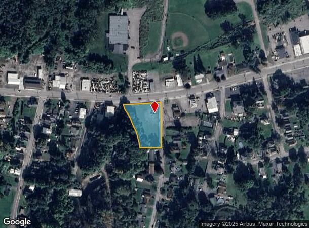  113 W Main St, Mohawk, NY Parcel Map