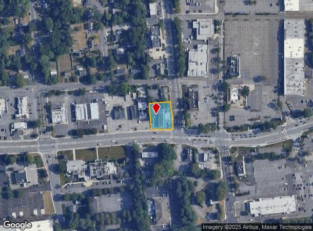 2052 Middle Country Rd, Centereach, NY Parcel Map