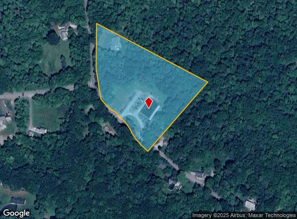  61 Appleton Rd, New Ipswich, NH Parcel Map