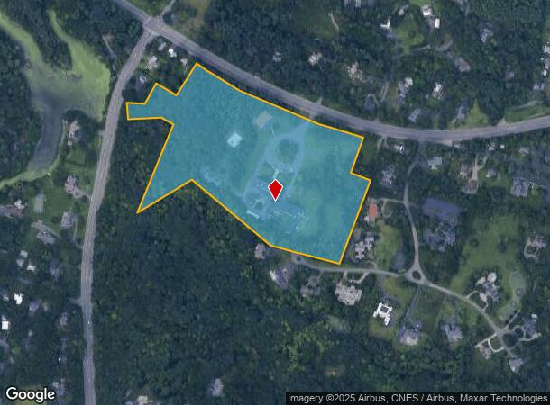 98 Menands Rd, Albany, NY Parcel Map