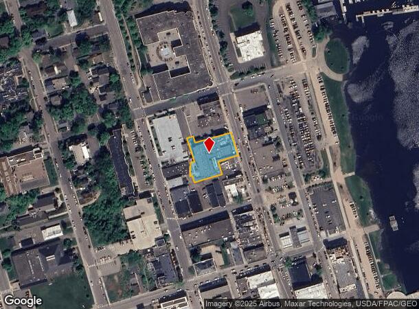 232 Main St N, Stillwater, MN Parcel Map